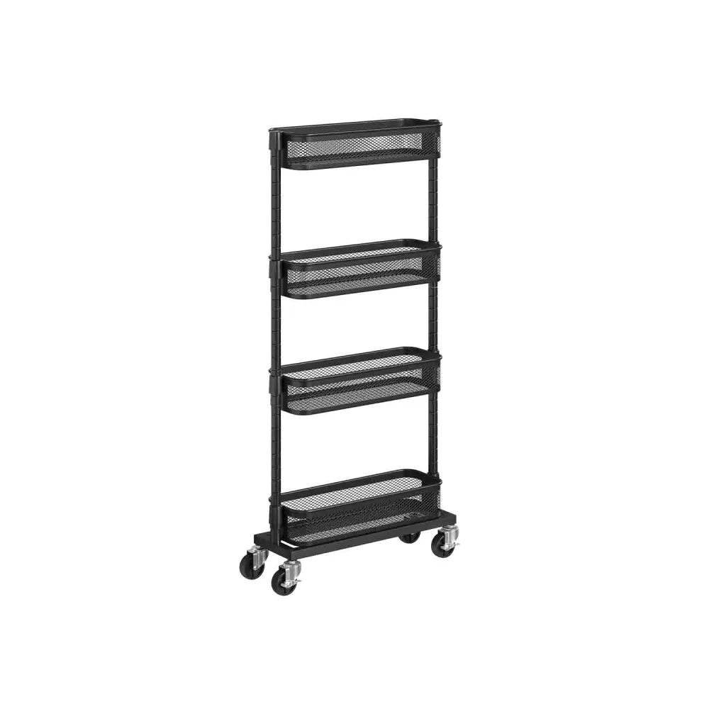 Buffet Pensile Carrello per Ridotto Spazio