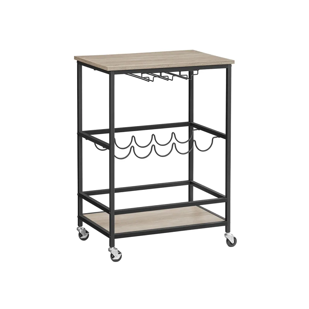 Carrello da Cucina Portavivande