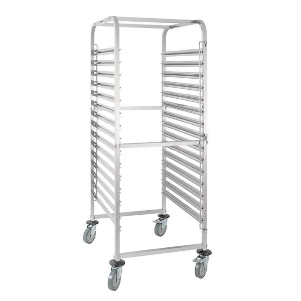 Carrello portaoggetti Vogue GN 15 livelli GG499