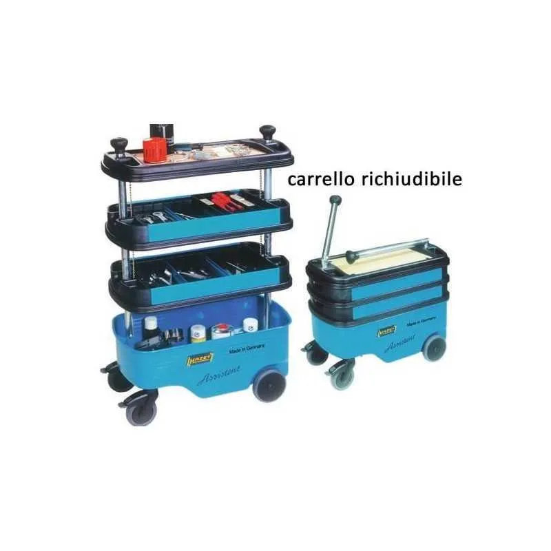 Carrello portautensili n 3226/1 mod.166c-hazet