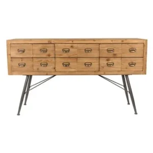Credenza Sei con cassetti legno DutchBone - 150cm