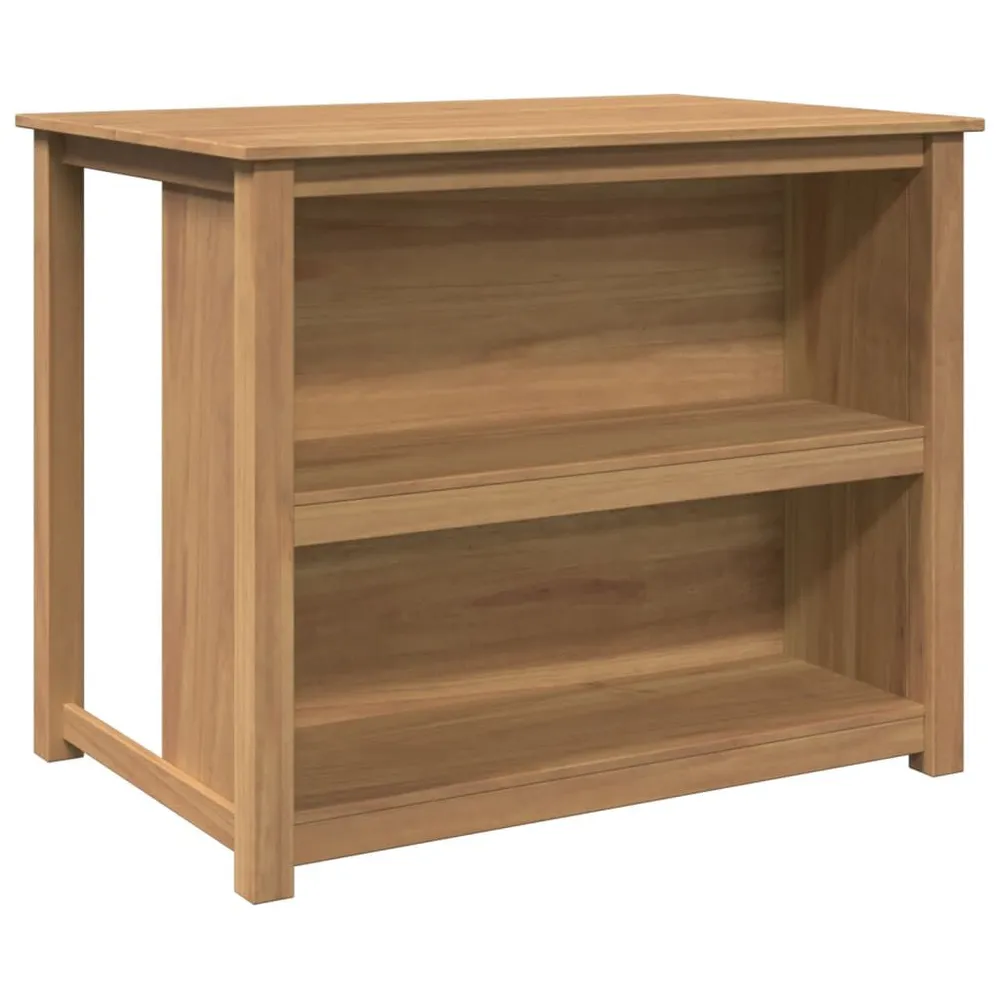 Mobile da Cucina Panama 112x77x90 cm Legno Massello di Pino