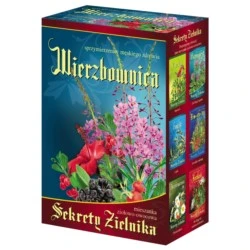 Asz Geheimnisse des Herbalist Willow 40X3G Reni