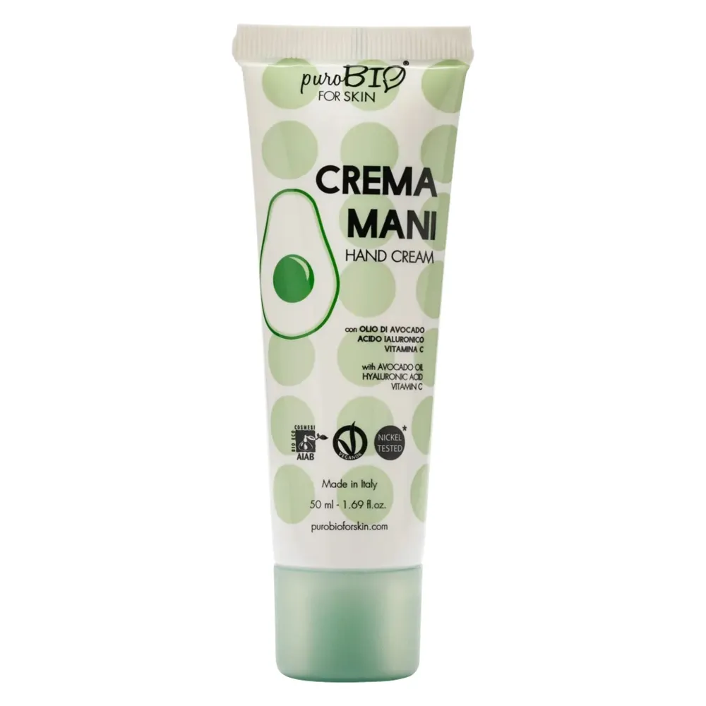 Crema Mani
