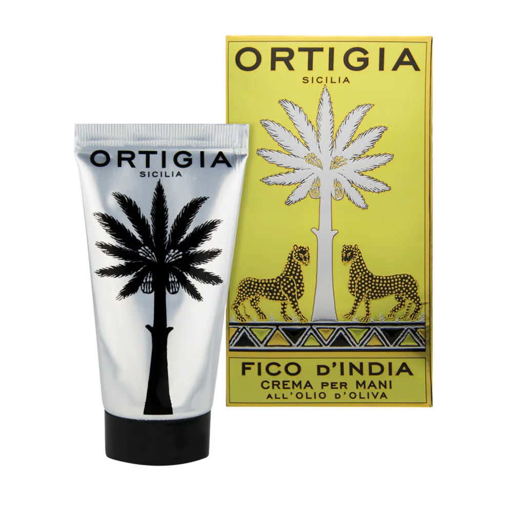 Crema mani "Fico d'India"