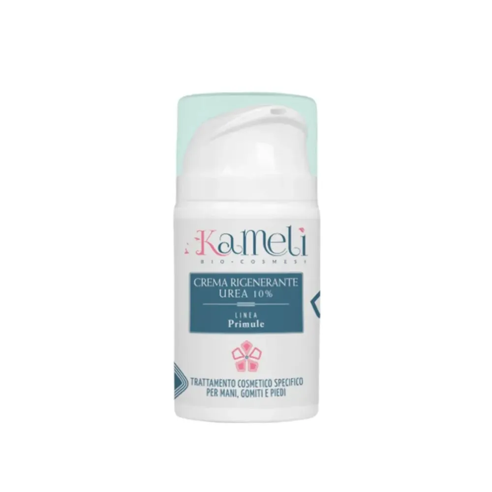 Crema rigenerante Urea 10%