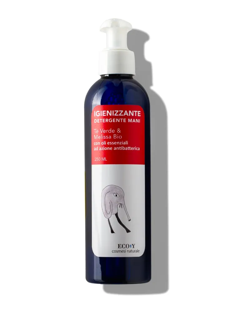 Detergente mani igienizzante 250ml