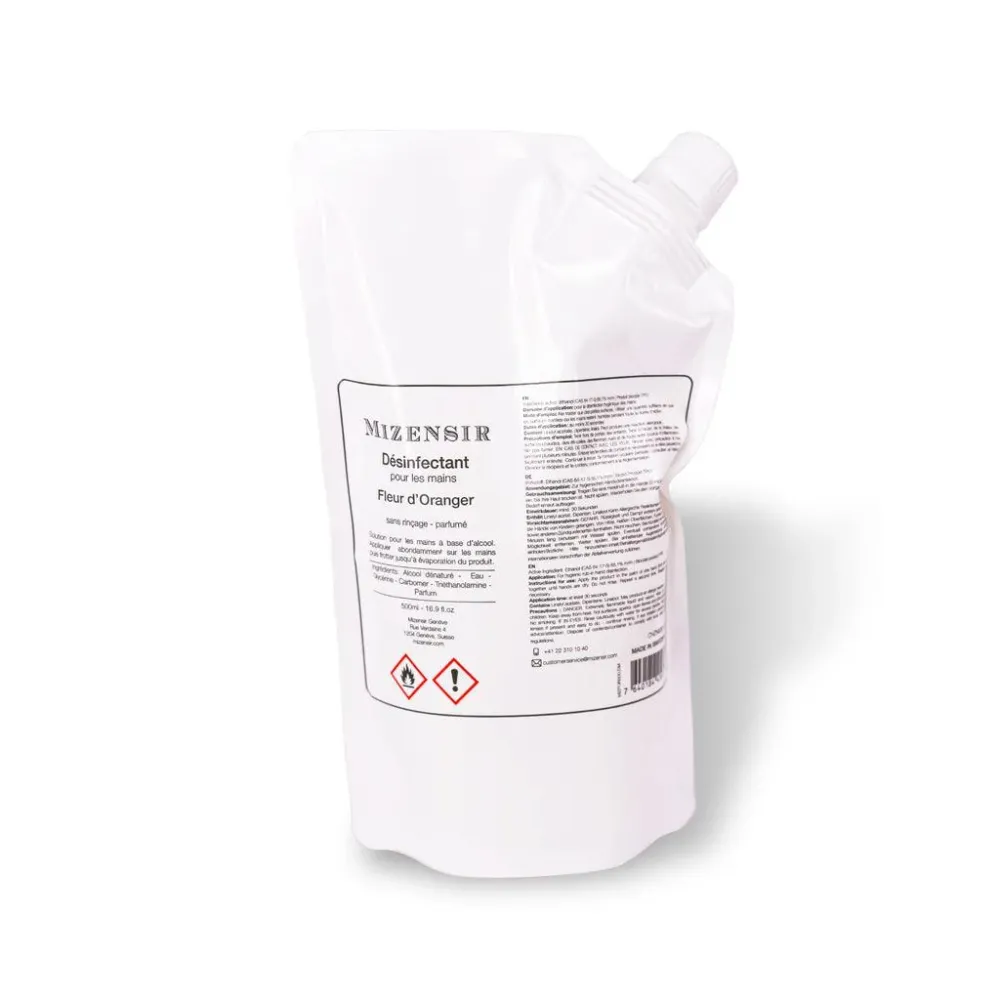 Fleur d'Oranger | Ricarica disinfettante