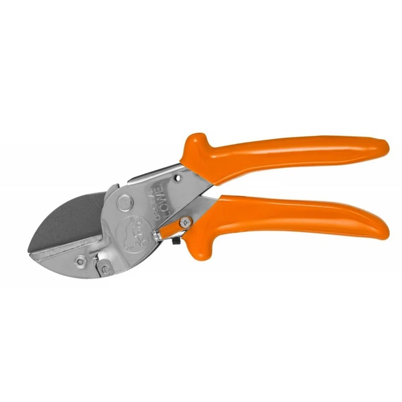 Forbice Amboss Lowe 2107 Modello con Impugnatura Curvata per Mani Più Piccole