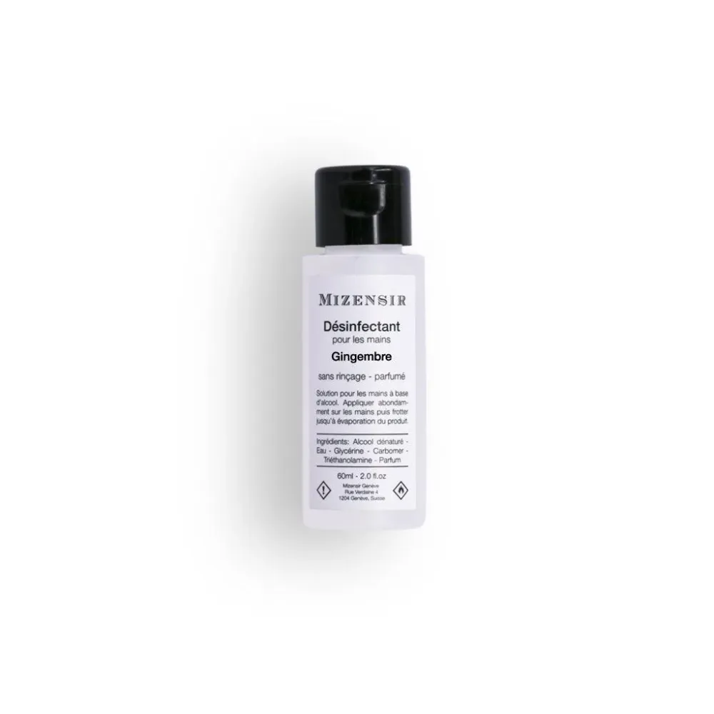 Gingembre | Minigel disinfettante