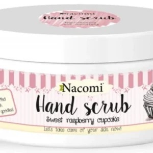 Gommage naturale per le mani 125g NACOMI