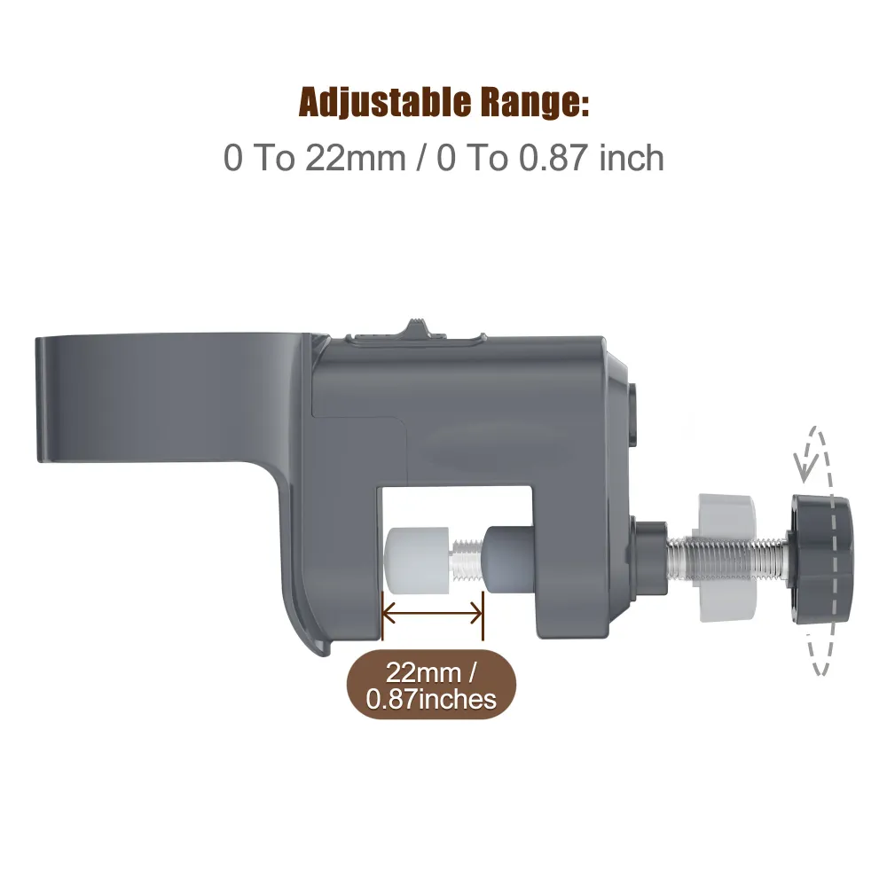 KitchenBoss Fixing bracket clamper Sous Vide Slow Cooker G300, G310, G320, G321, G322 and G330