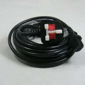 Mis105 nilfisk vp300 hepa and saltix mains lead black