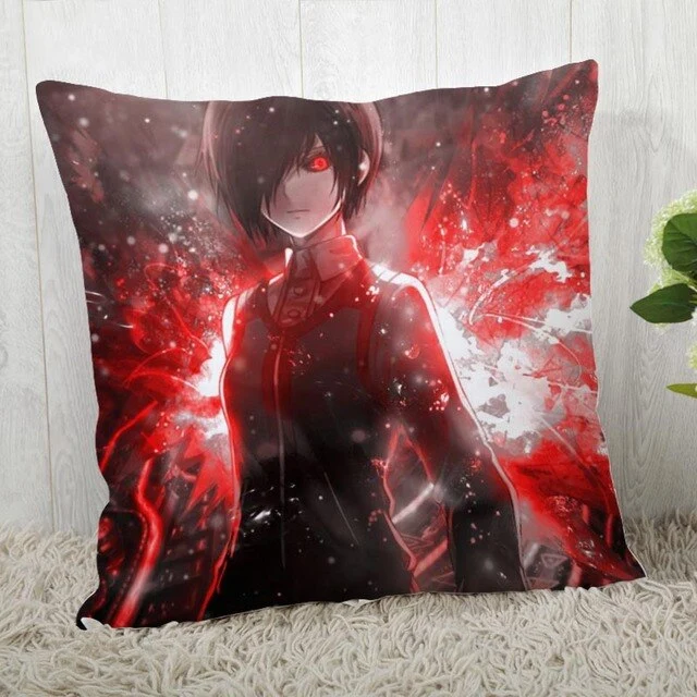Federa per cuscino Toka Kirishima Tokyo Ghoul