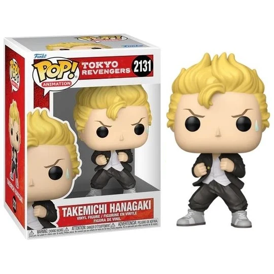 Funko Pop - Tokyo Revengers - Takemichi