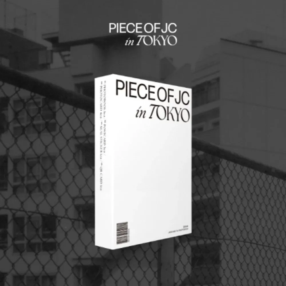 JAECHAN (DKZ) - PIECE JC TOKYO (1ST PHOTOBOOK)