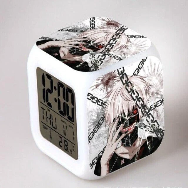 Ken Kaneki Sveglia Canali Tokyo Ghoul