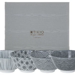 Sushi Set Nippon Nero Tokyo Design Studio