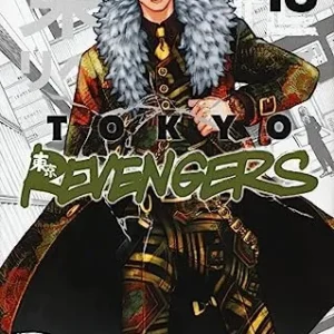 TOKYO REVENGERS 18