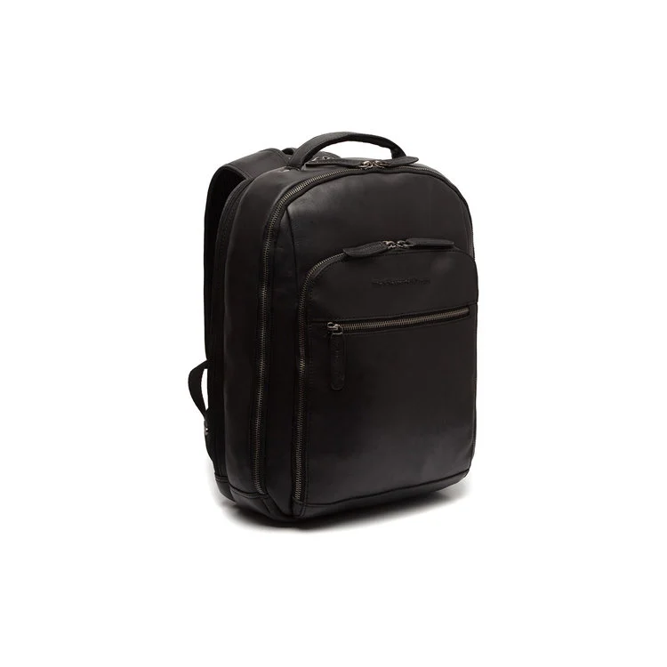 Zaino pelle - Chesterfield Brand Tokyo Nero
