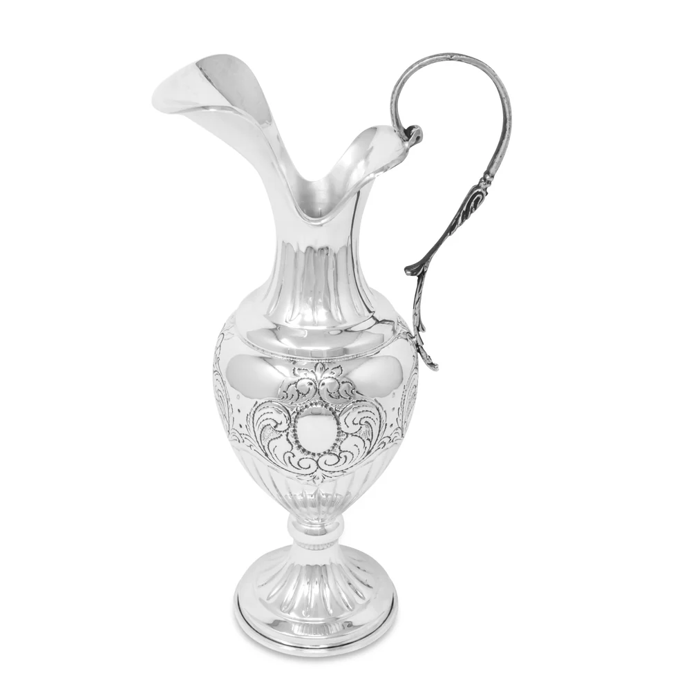 Anfora Barocca Argento 800 26 cm.