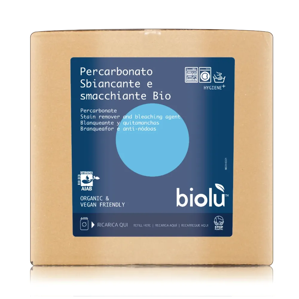 Biolù Casa Percarbonato