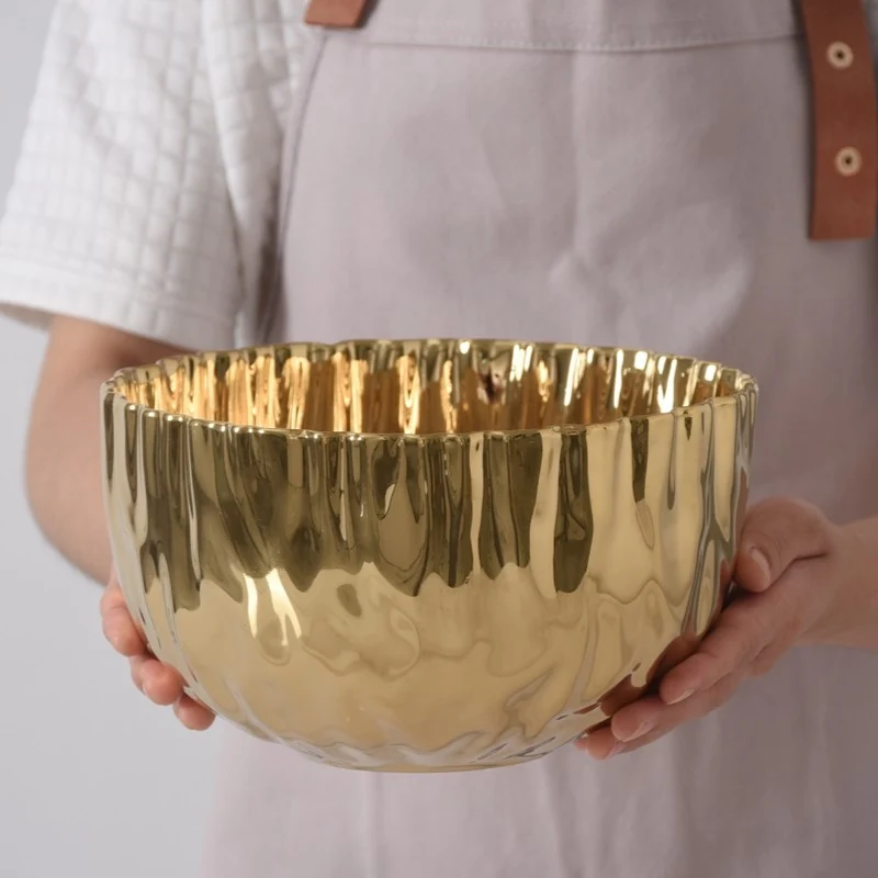 Bowl Medium "Mascali" Pampa Bay Ø21,59 cm.