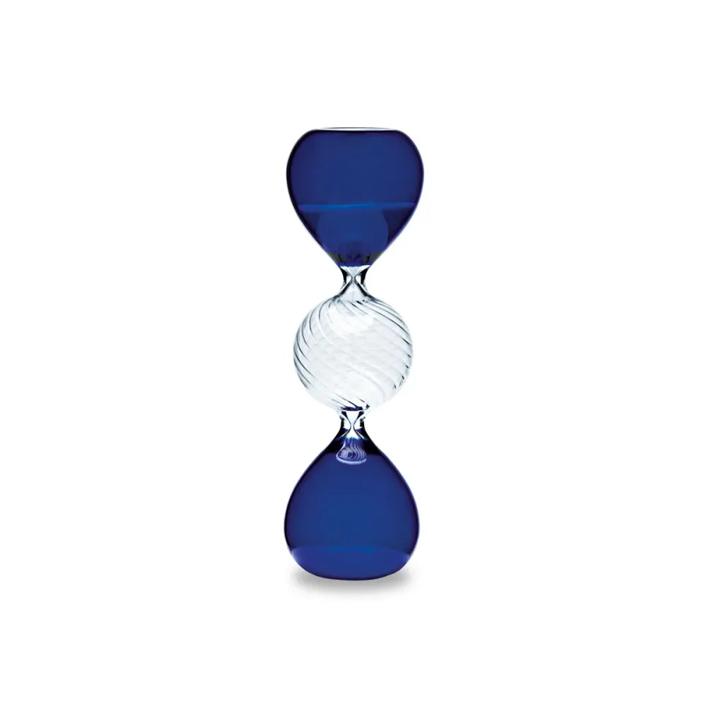 Clessidra "Momenti" di Henriette h.22 cm.