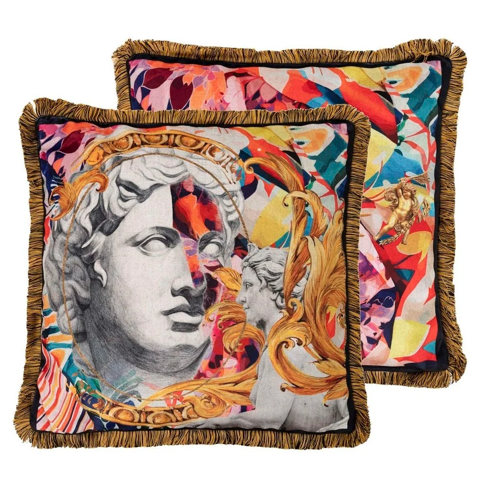 Cuscino David Miguel Angel "Velvet Classic" Ethan Chloe