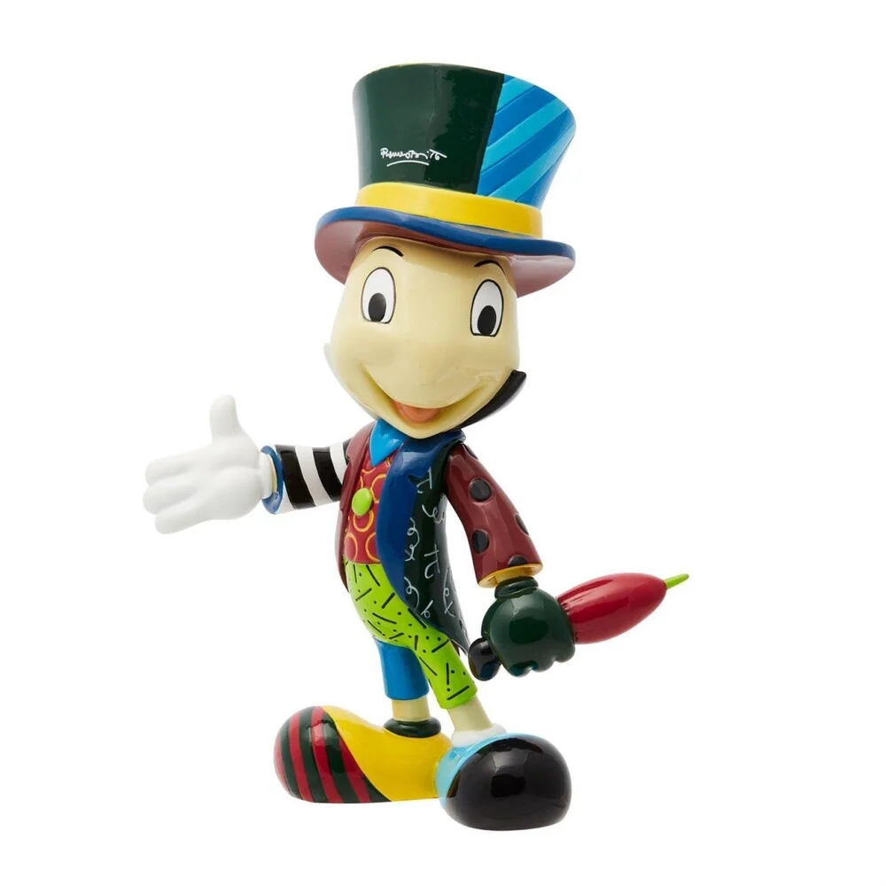 Figura Grillo Parlante Disney Britto