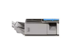 Finisher Ricoh SR3130 Interno