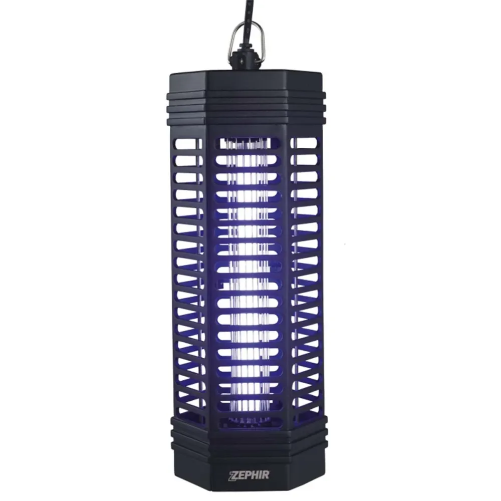 Fulmina zanzare elettrico da interno Zephir 8,5W