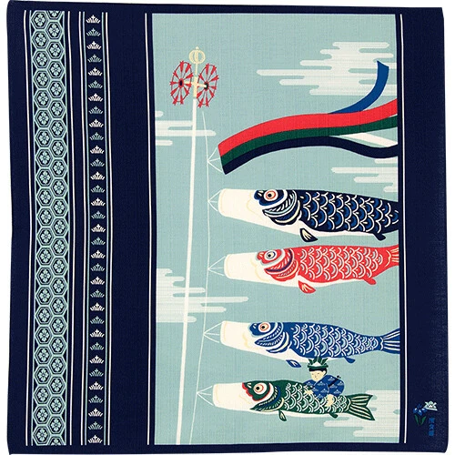 Furoshiki "Koinobori"