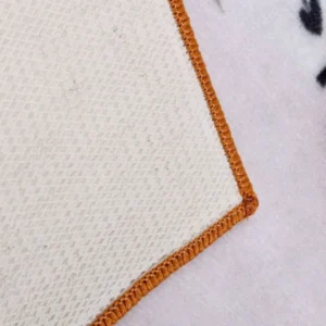 MAT TWO SPADES TOILETPAPER CM 60X90