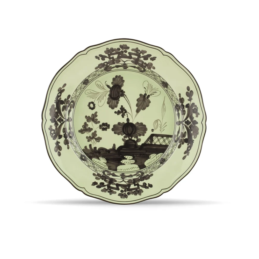 Piatto da Dessert "Oriente Italiano Bario" Richard Ginori 21cm.
