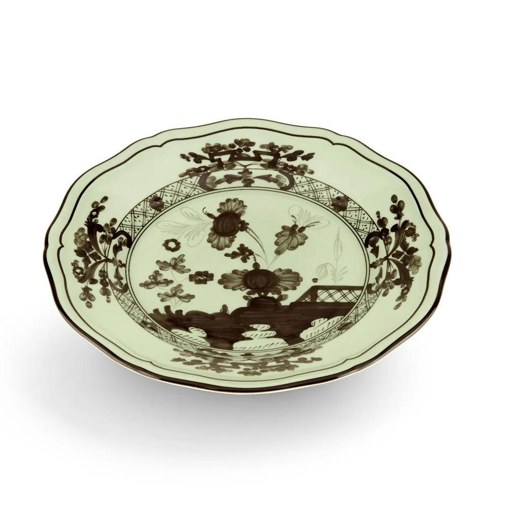 Piatto da Dessert "Oriente Italiano Bario" Richard Ginori 21cm.