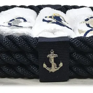 Portalavette Blu