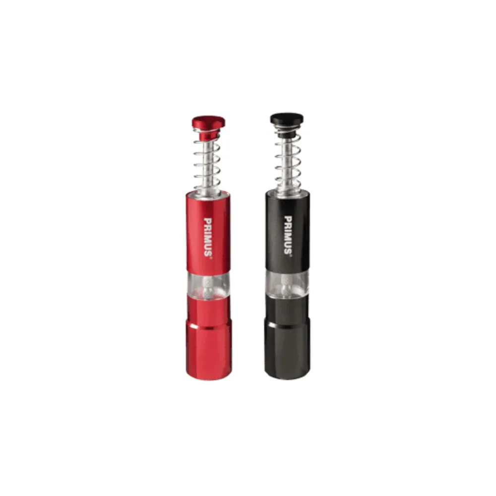 PRIMUS | SALT & PEPPER MILL - Set di saliera e pepiera