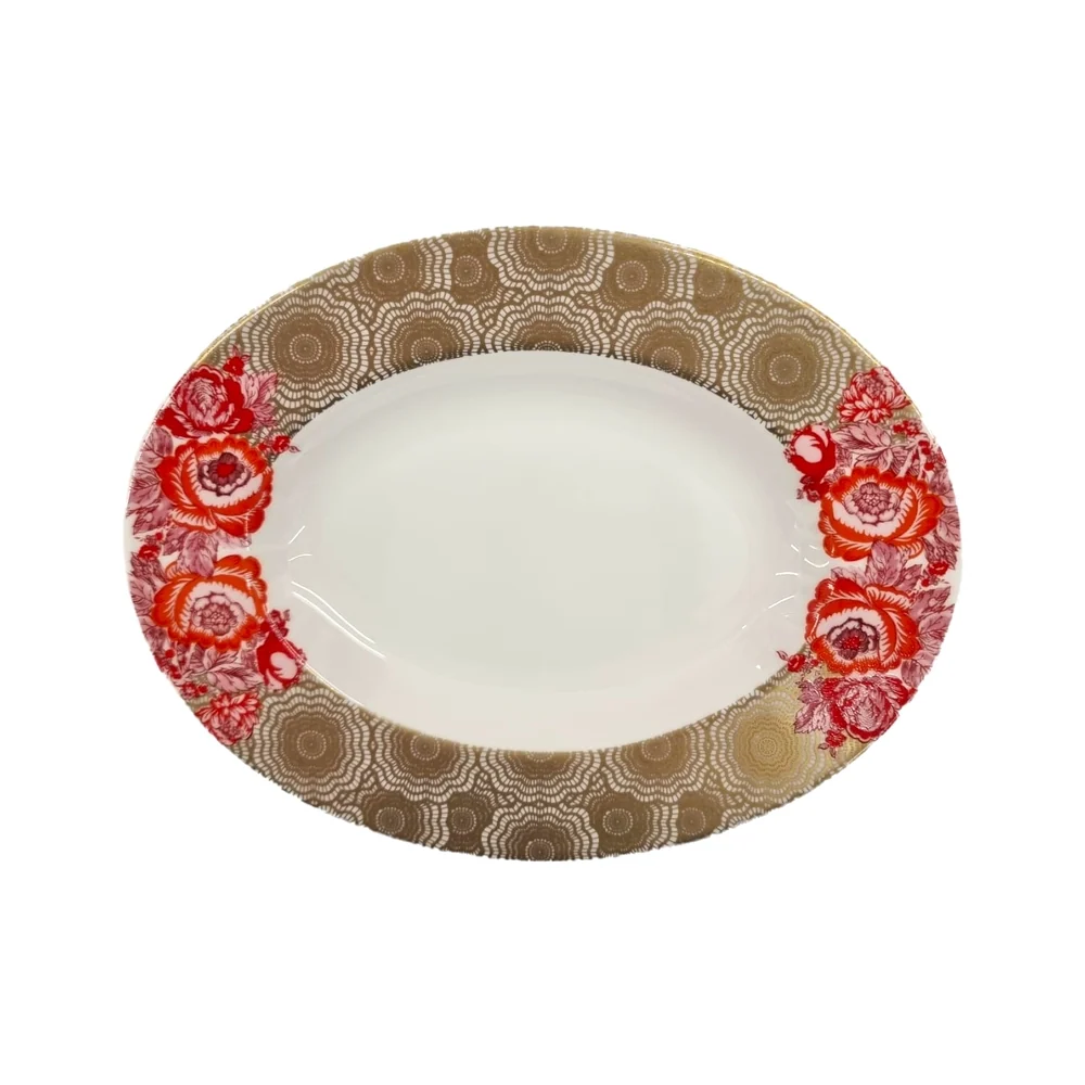 Raviera Piccola "Golden Roses" Blumarine