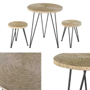 Set tavolo+sgabelli mb-171252