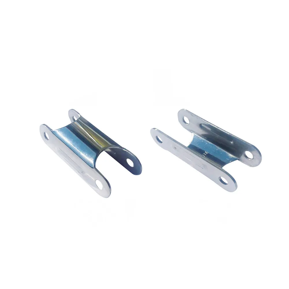 SNODO/CERNIERA PER SCALETTE INOX 22MM