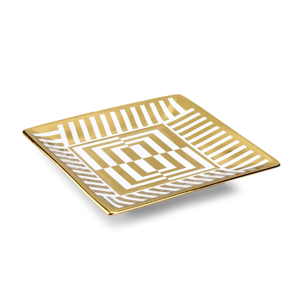 Svuotatasche “Goldie” Fade Maison