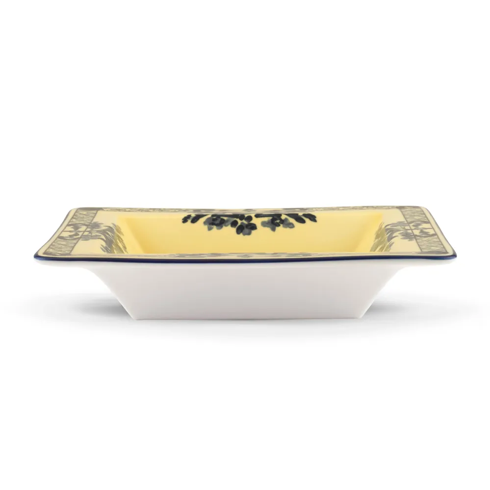 Svuotatasche "Oriente Italiano Citrino" Richard Ginori 18 cm.