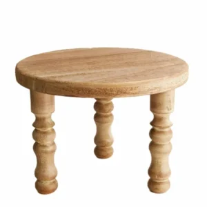 Tavolino legno 22x16cm 46382-065