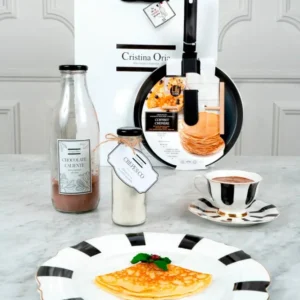 La tua borsa da cucina per crepes