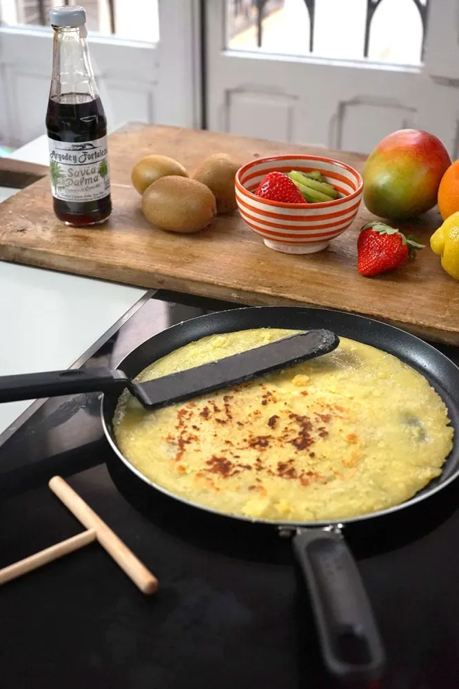 La tua borsa da cucina per crepes