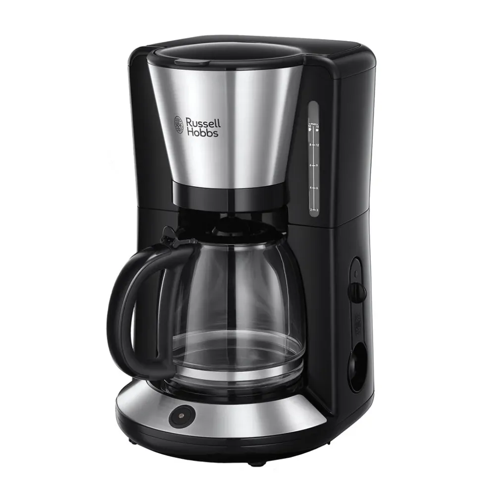 Macchina per caffè americano Russell Hobbs Adventure con Sistema Antigoccia
