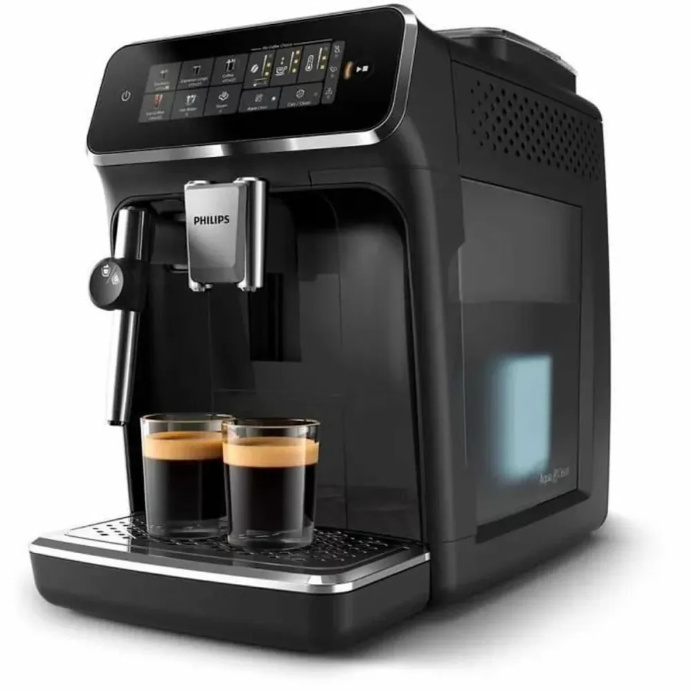 Caffettiera superautomatica Philips EP3321/40 Nero 15 bar 1,8 L