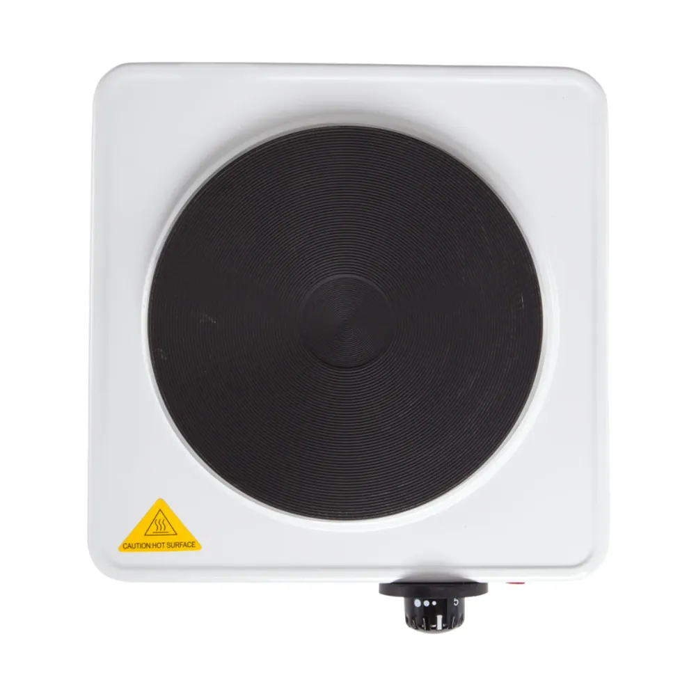 Adler AD 6503 Individuale Electric Stove Hot Plate Hob 1500W Adjustable Temperature Mini Stove