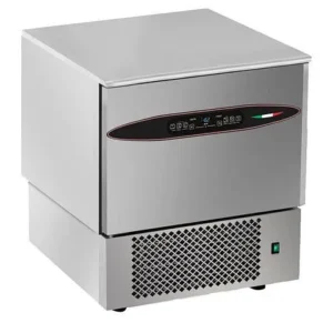 congelatore sollecito gel-o-mat modello 5000 5 teglie 1/1 GN o 6 teglie 600x400 3863.5